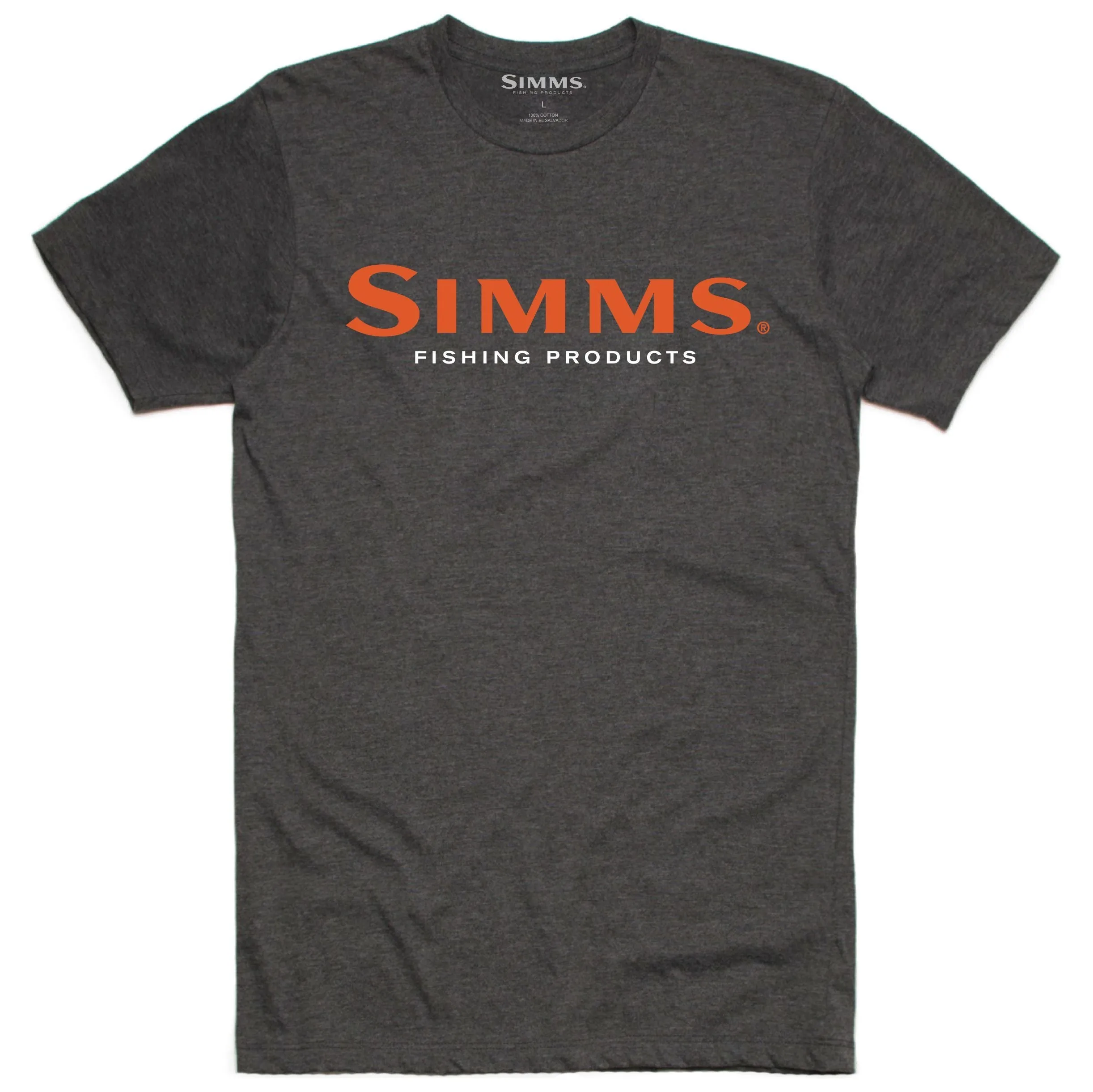 Simms Logo T-Shirt