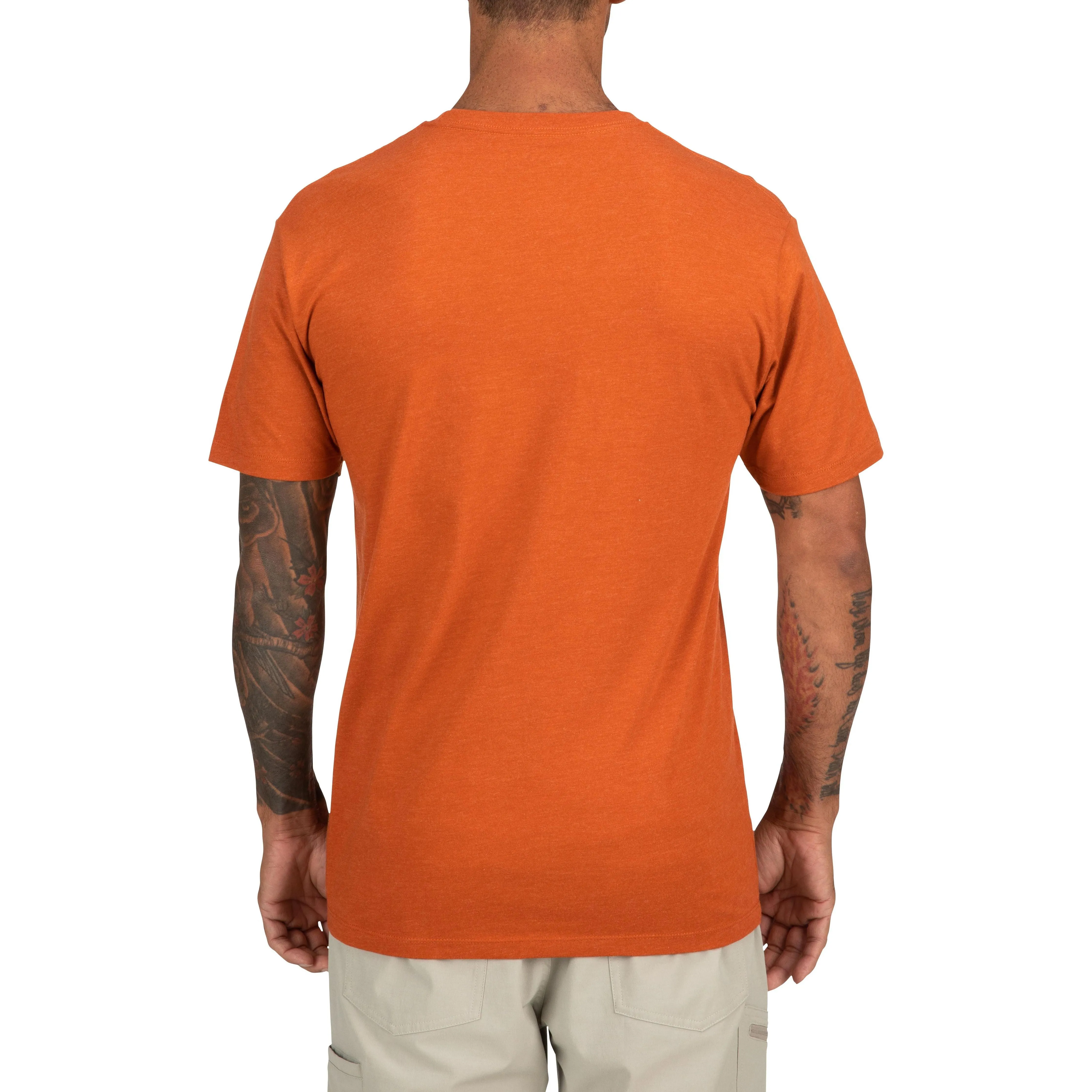 Simms Logo T-Shirt