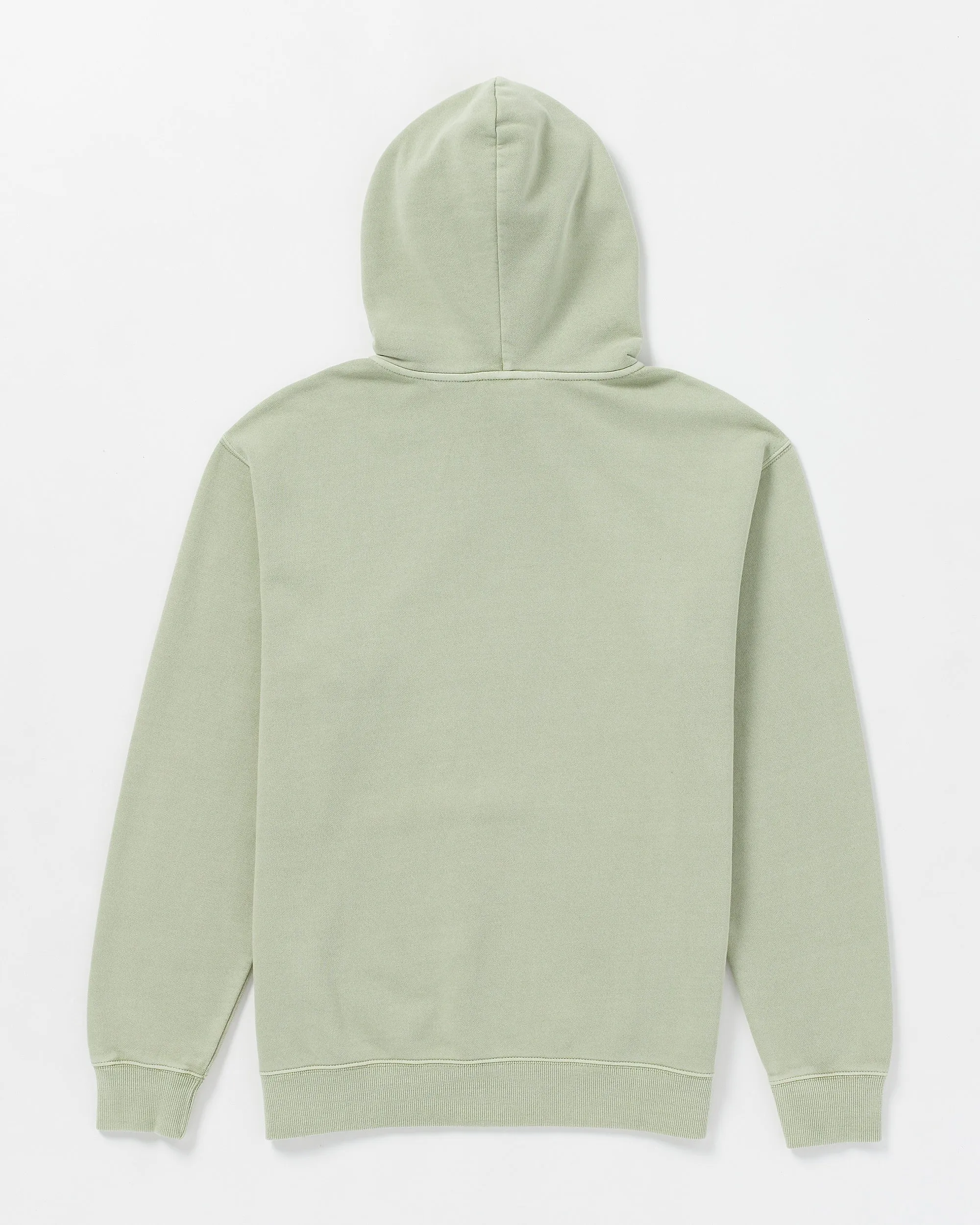 Single Stone Pullover Hoodie - Green Tea