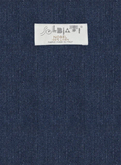 Solbiati Linen Geal Suit