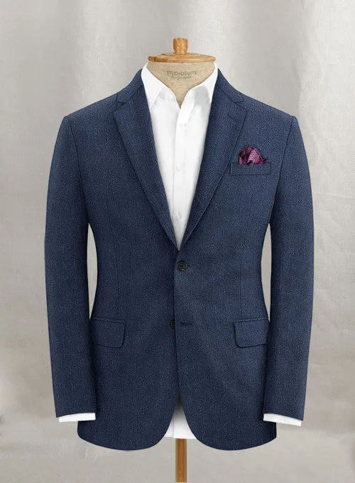 Solbiati Linen Geal Suit