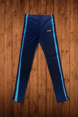 Star Club Leggings Blue