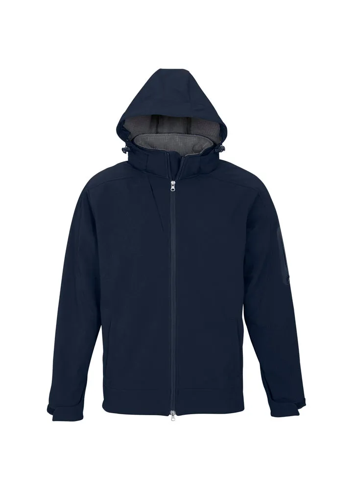 Summit Mens Softshell Jacket - J10910