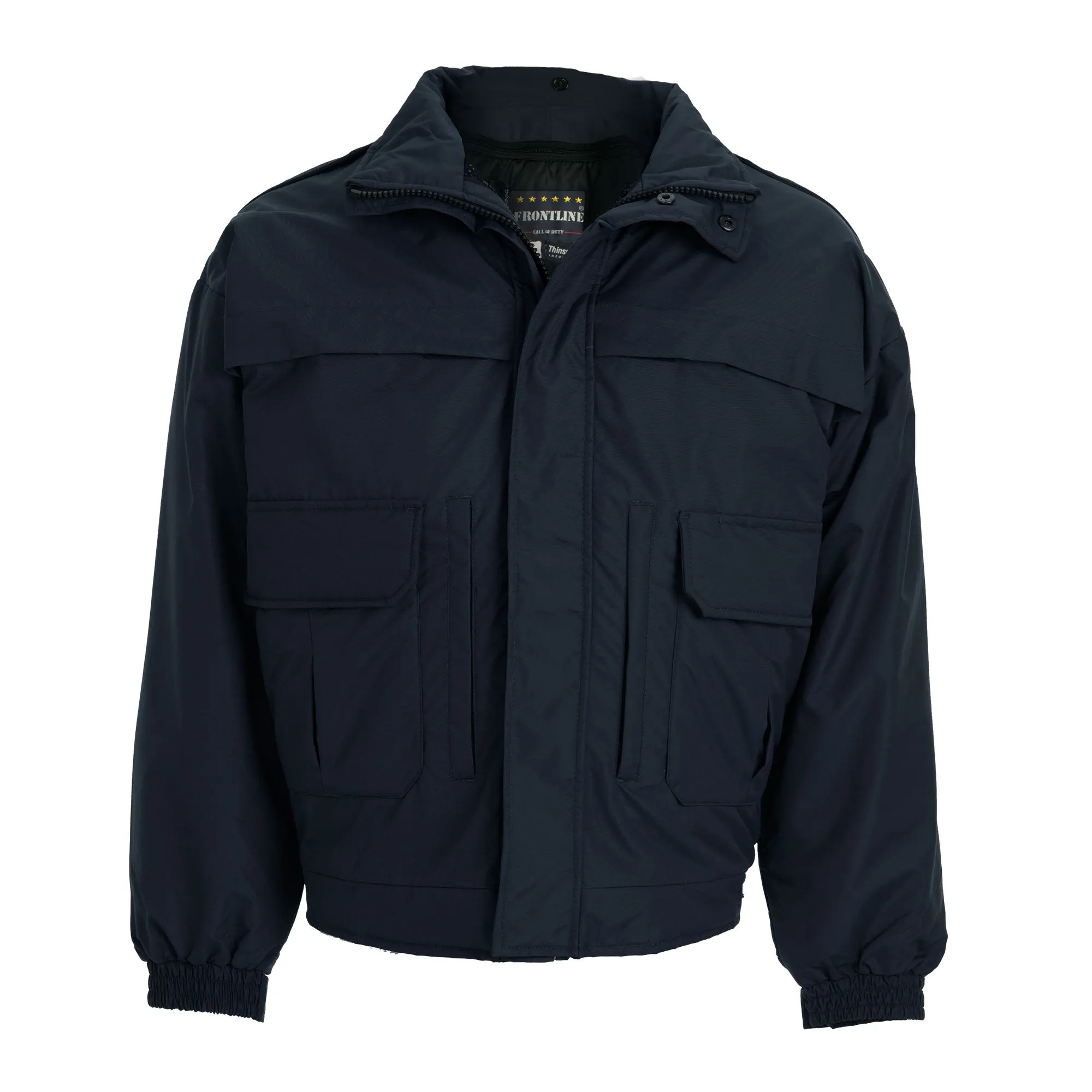 Tact Squad Perfect Storm Duty Jacket (F1006)