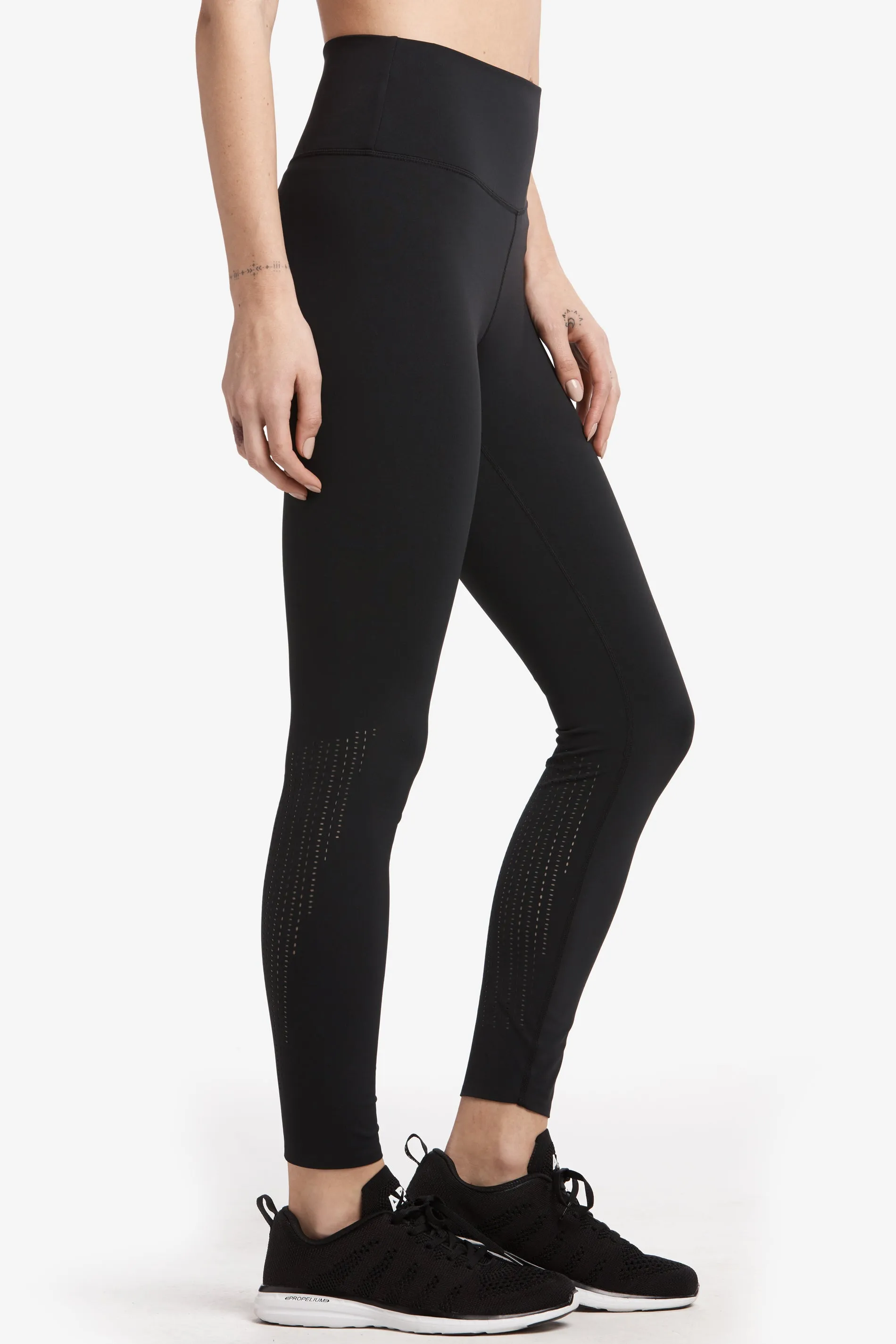 Tahiti Ankle Legging