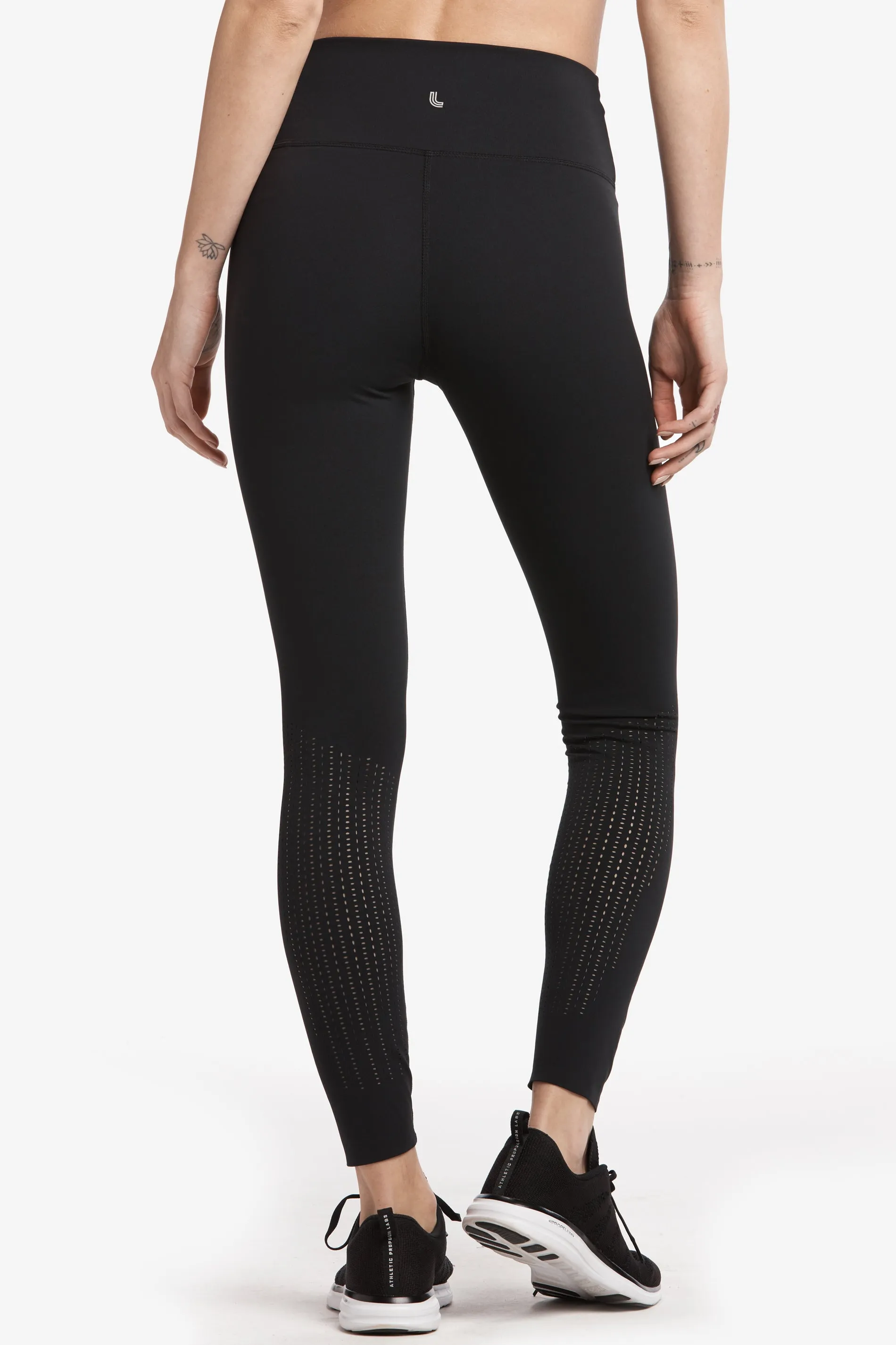 Tahiti Ankle Legging