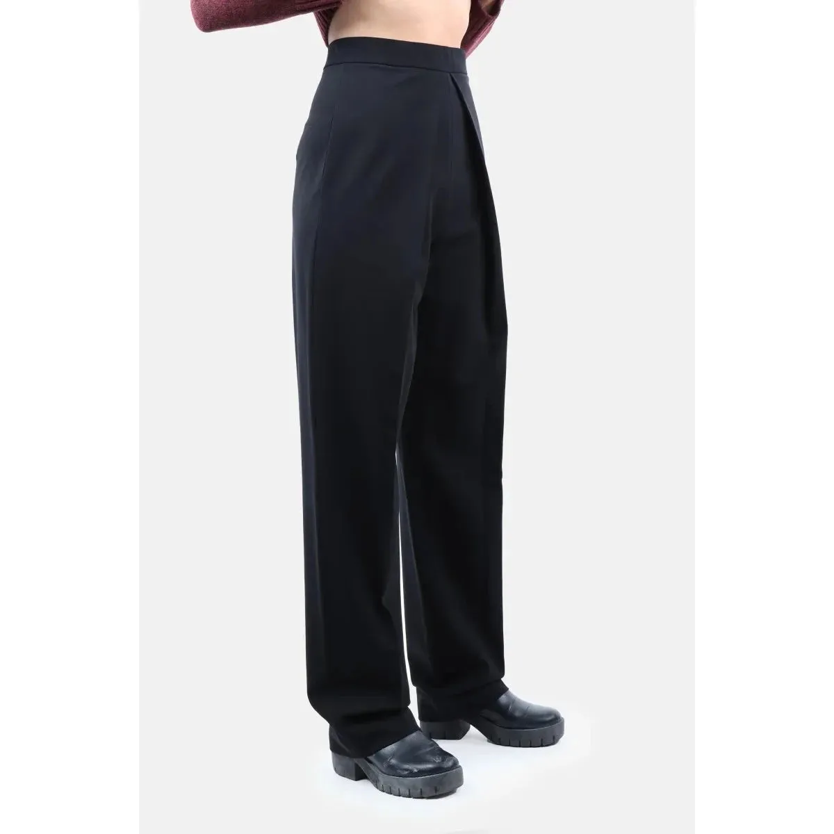 THE PALAZZO TROUSERS