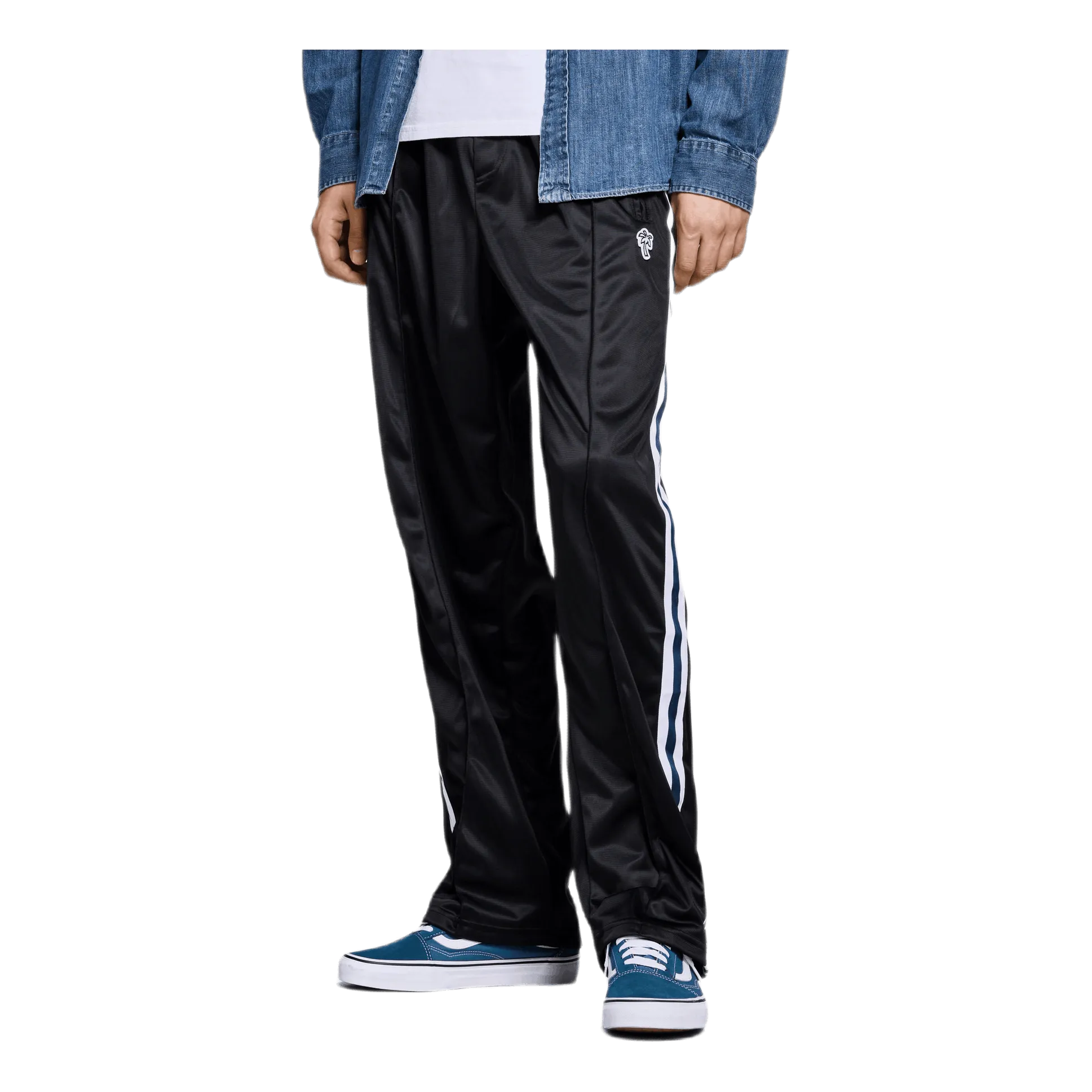 Track Pants Black