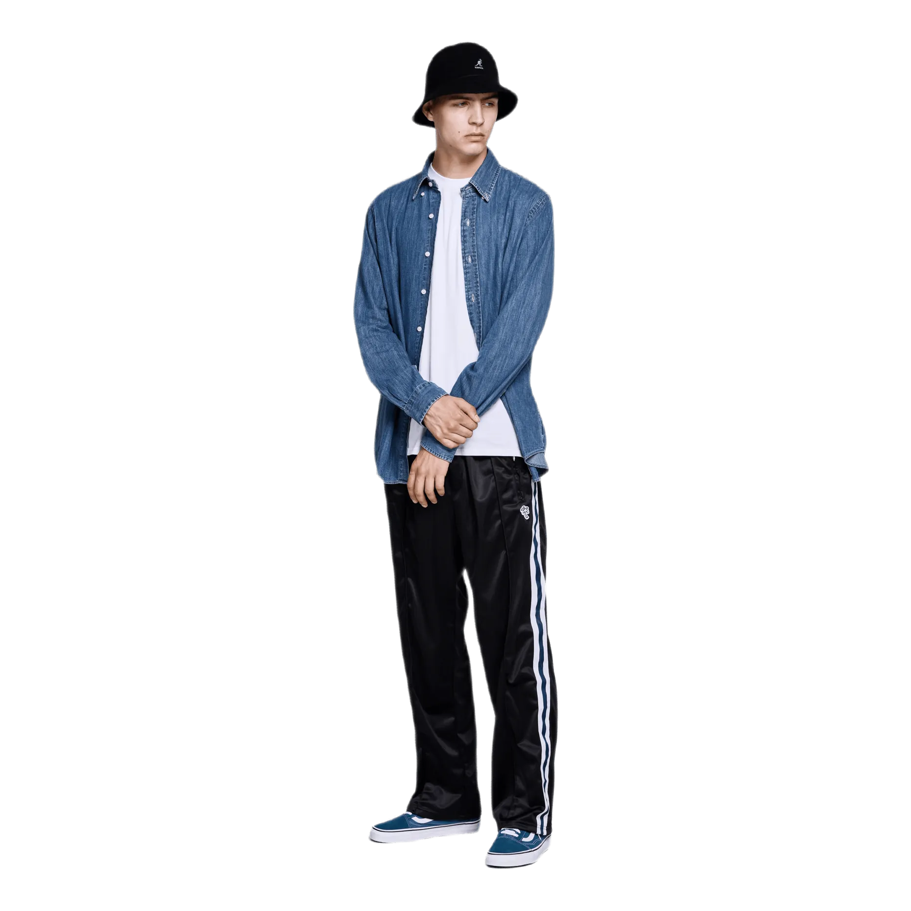 Track Pants Black