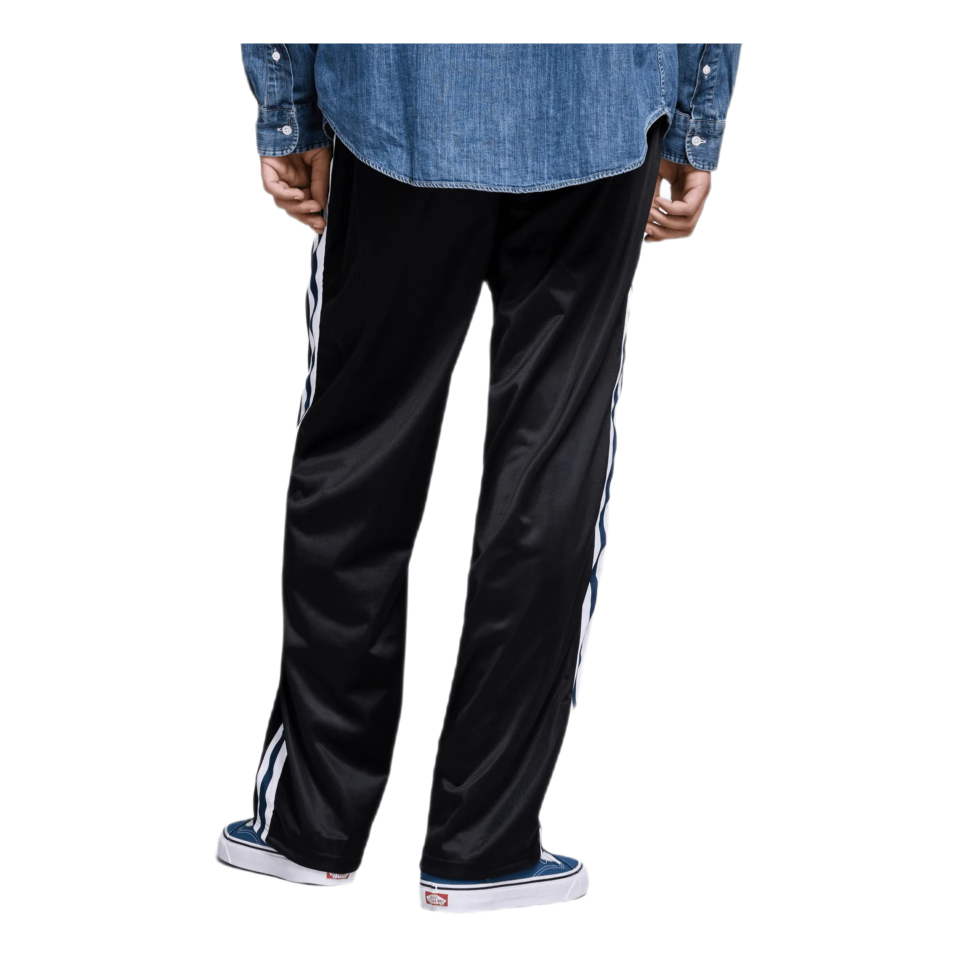 Track Pants Black