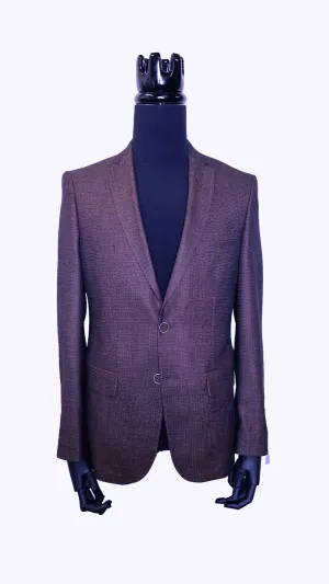 Vercini light purple Men's Blazer