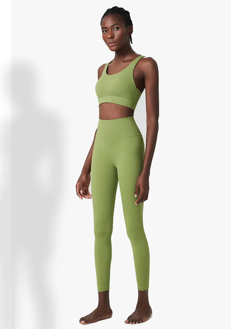 Verde Ensemble Yoga Set