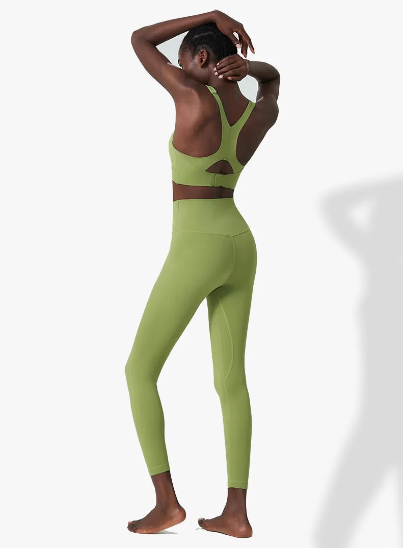 Verde Ensemble Yoga Set