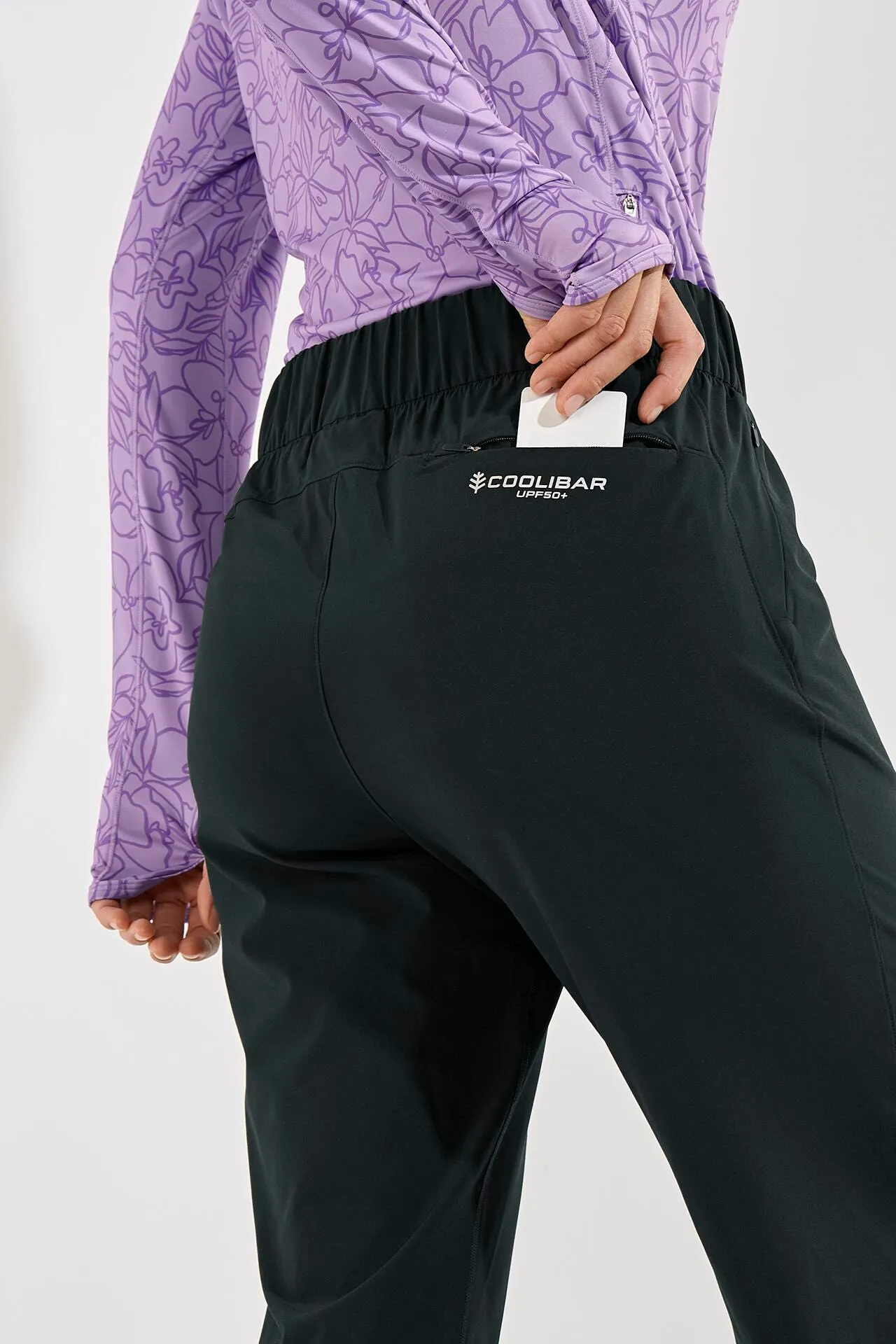 Women's Sprinter Sport Pants  |  Black