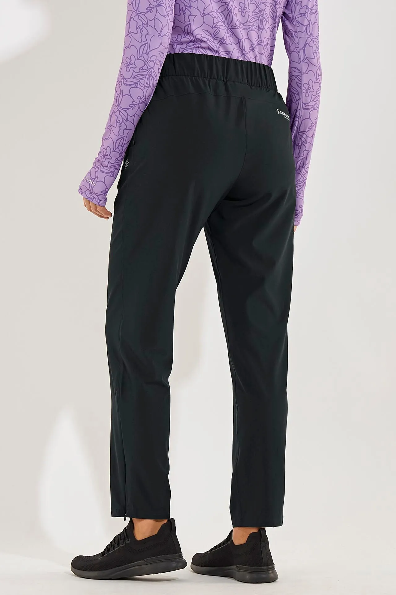 Women's Sprinter Sport Pants  |  Black