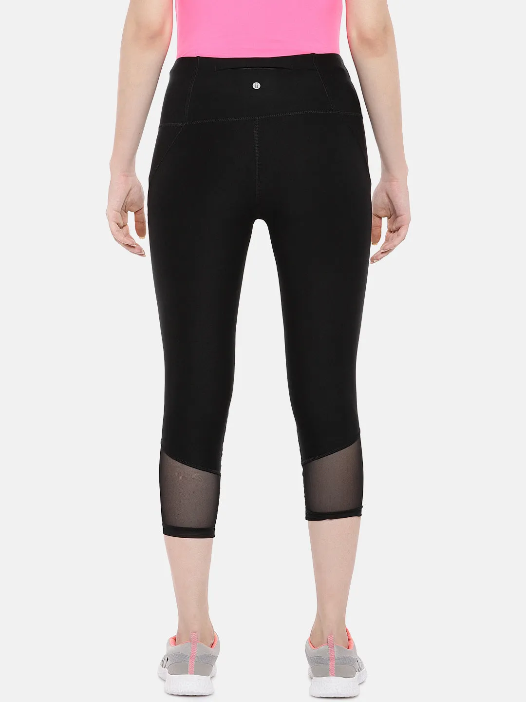 Workout Moto Legging